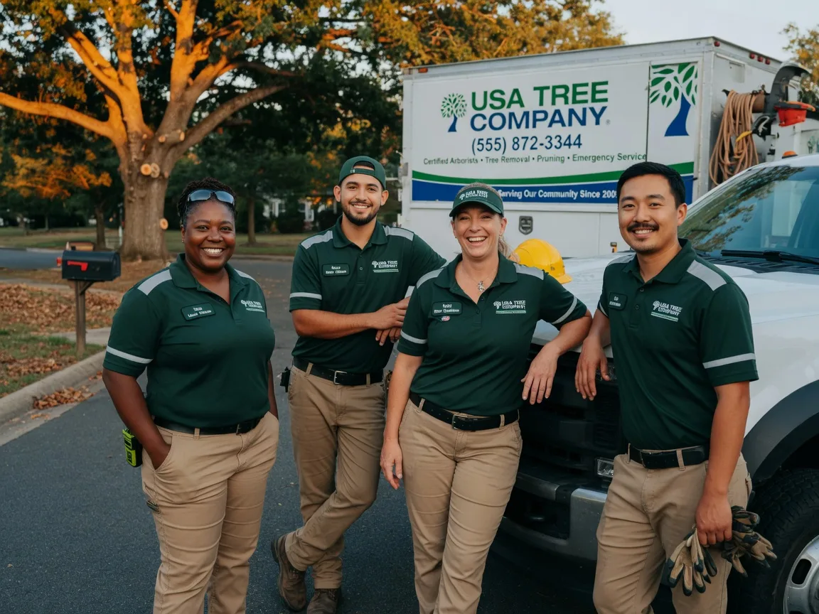 Tree Care company in South Portland, ME