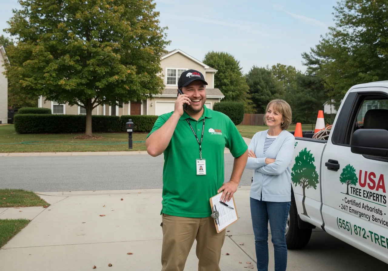 Tree Services South Portland, ME FAQs