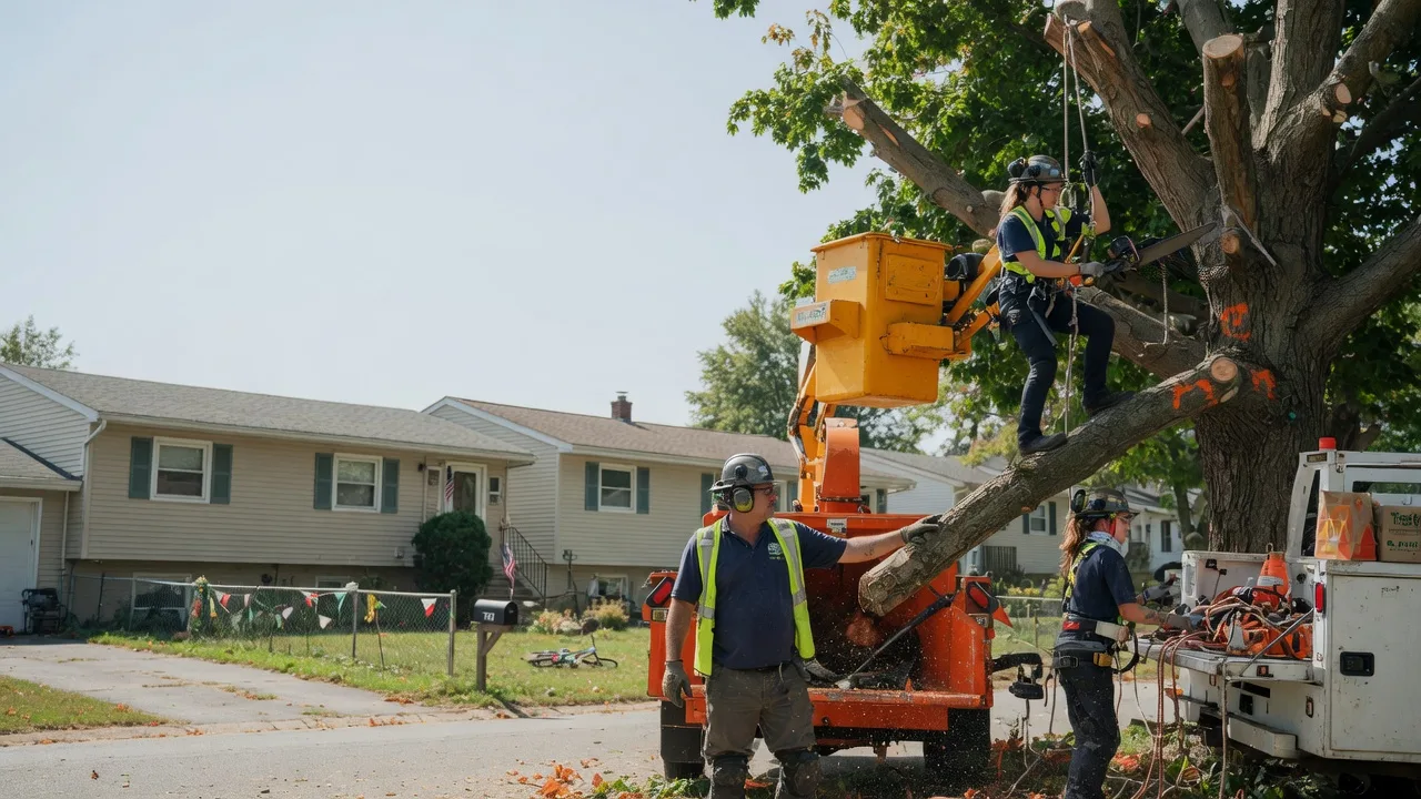 Tree Services in South Portland, ME near me